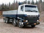 Sisu SM 300 8x4 1983 года